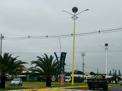Imagem da notícia Tempo fechado e pancadas de chuva isolada atingem Costa Rica e região